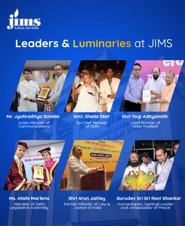 JIMS Kalkaji campus